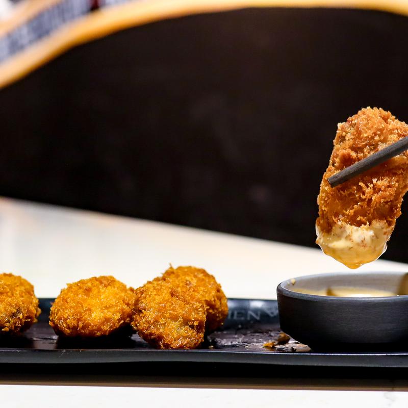 Fried Oyster photo