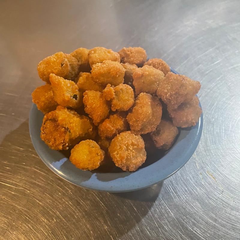 Fried Okra photo