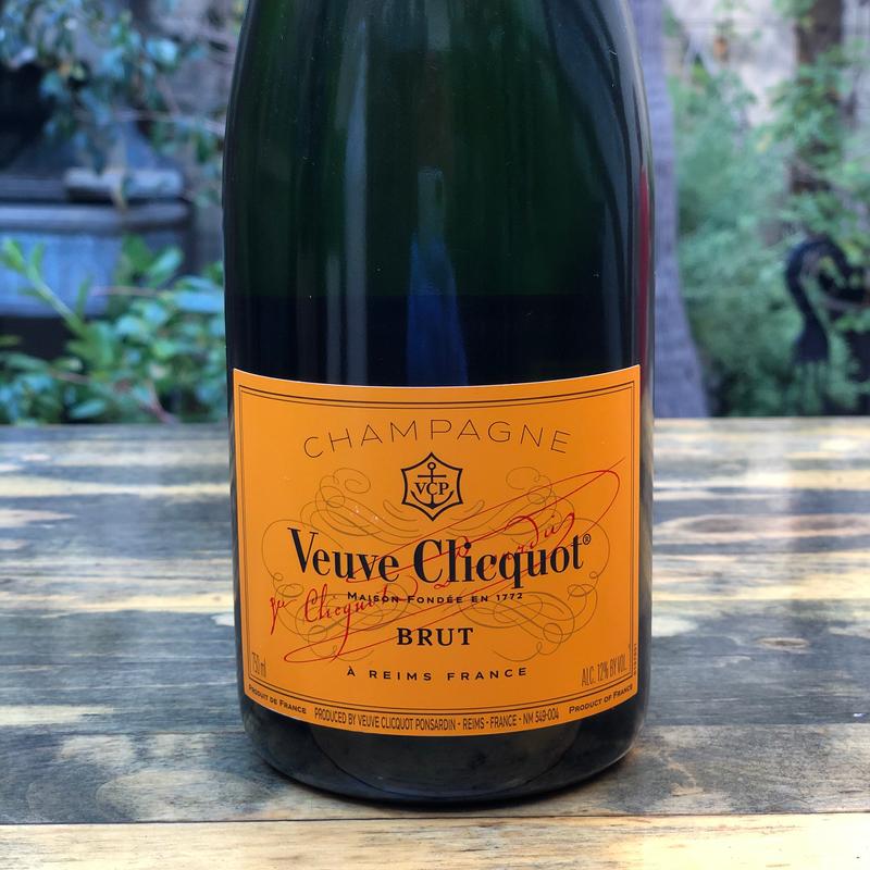 Veuve Clicquot photo