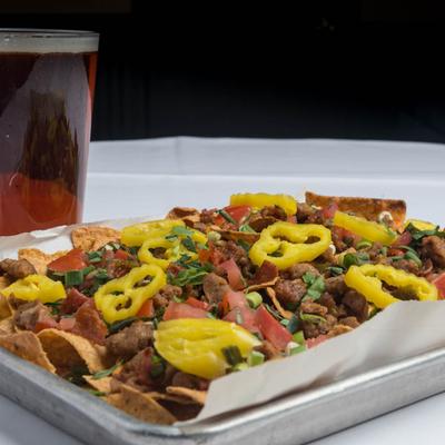 Italian Nachos