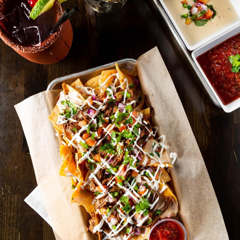 Boxcar Nachos photo