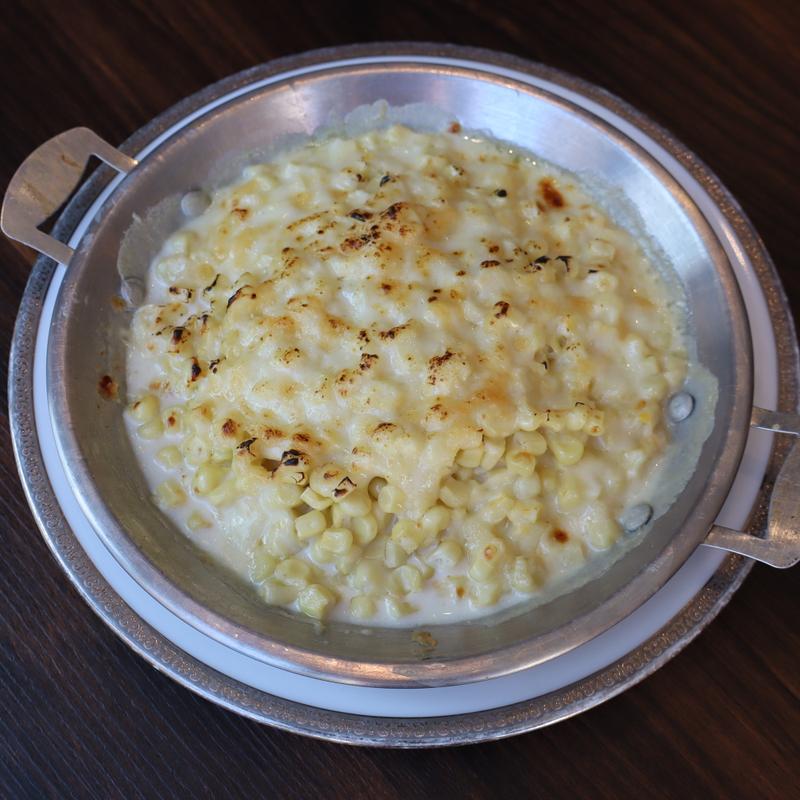 menu item 2 of 19, Corn Cheese