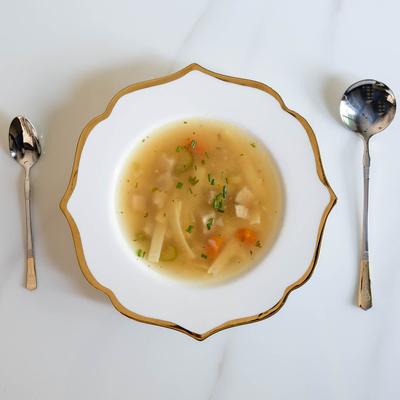 Chicken Noodle Soup.