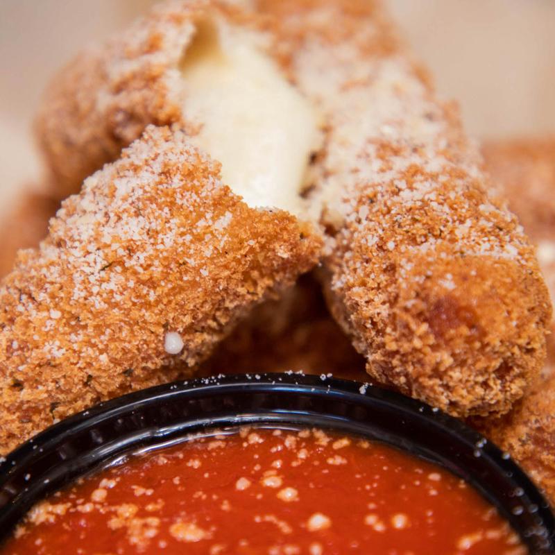 Mozzarella Sticks photo