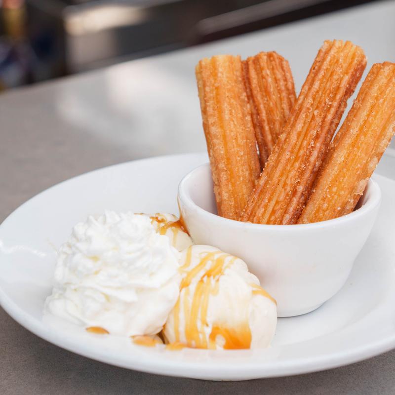 Did Someone Say Churros photo