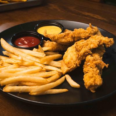 Chicken Fingers.