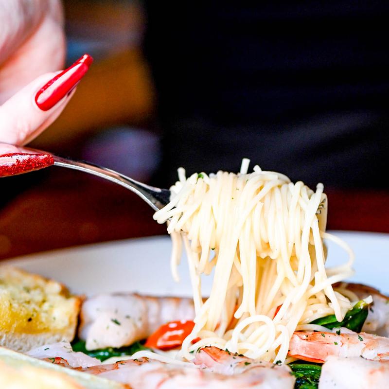 menu item 30 of 77, Shrimp Scampi