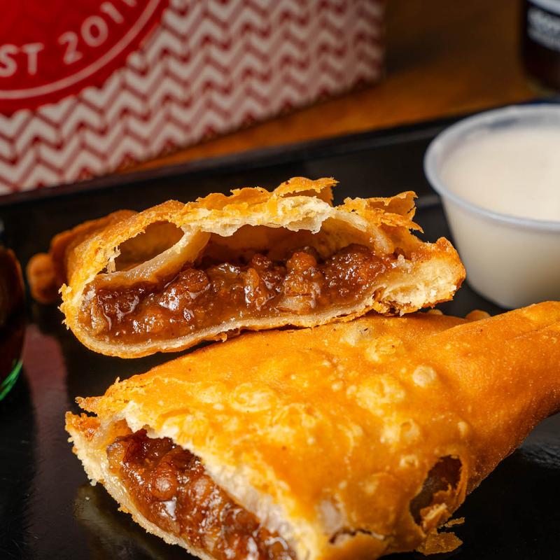 menu item 7 of 18, Pecan