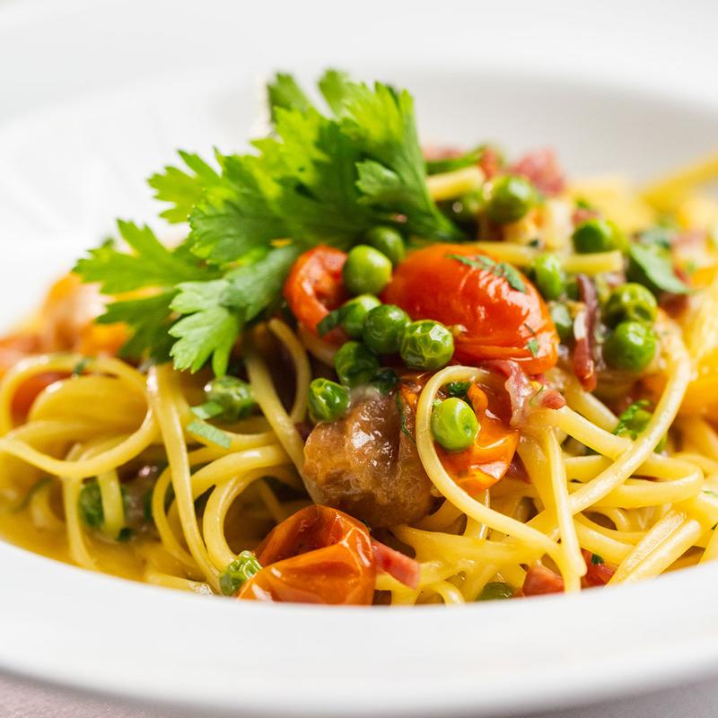 Taglierini Alla Ciocara photo