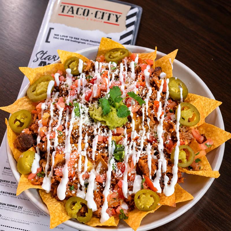 Nachos photo