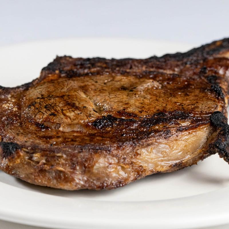 menu item 7 of 10, Ribeye Steak