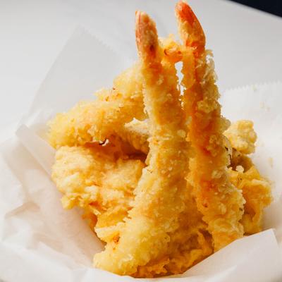 Tempura Shrimp.