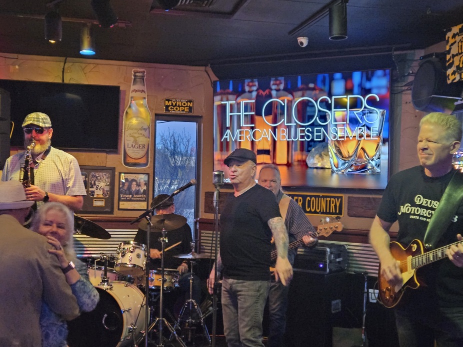 THIS FRIDAY - The Closers (7:00-10:30) event photo
