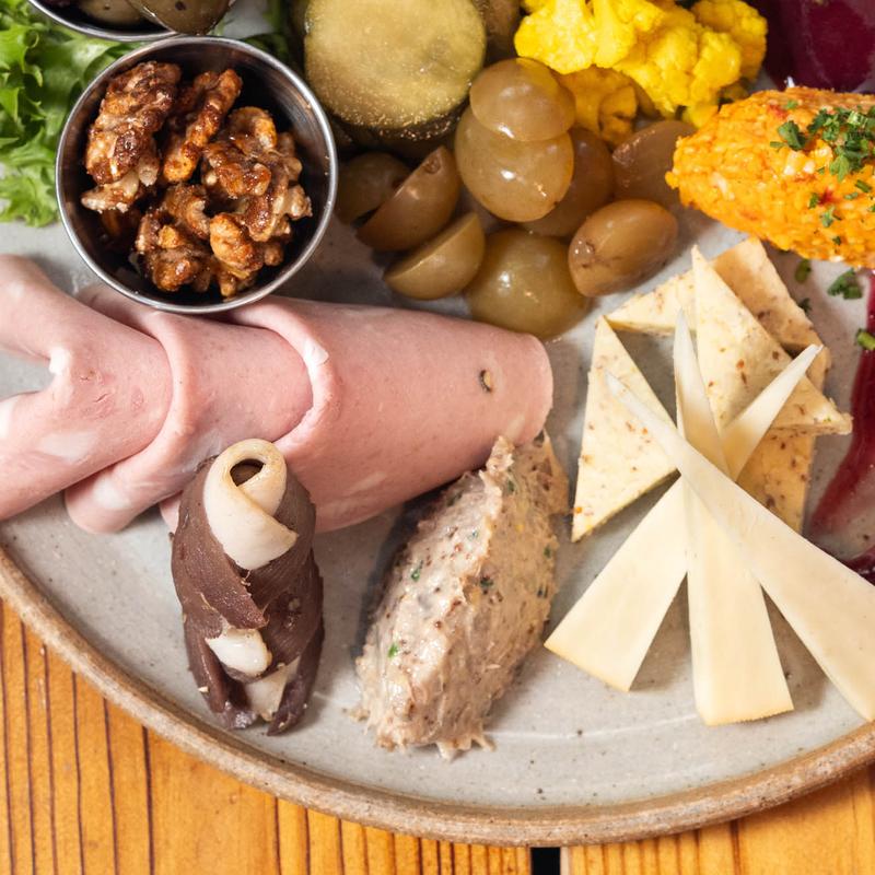 Charcuterie & Cheese Board photo