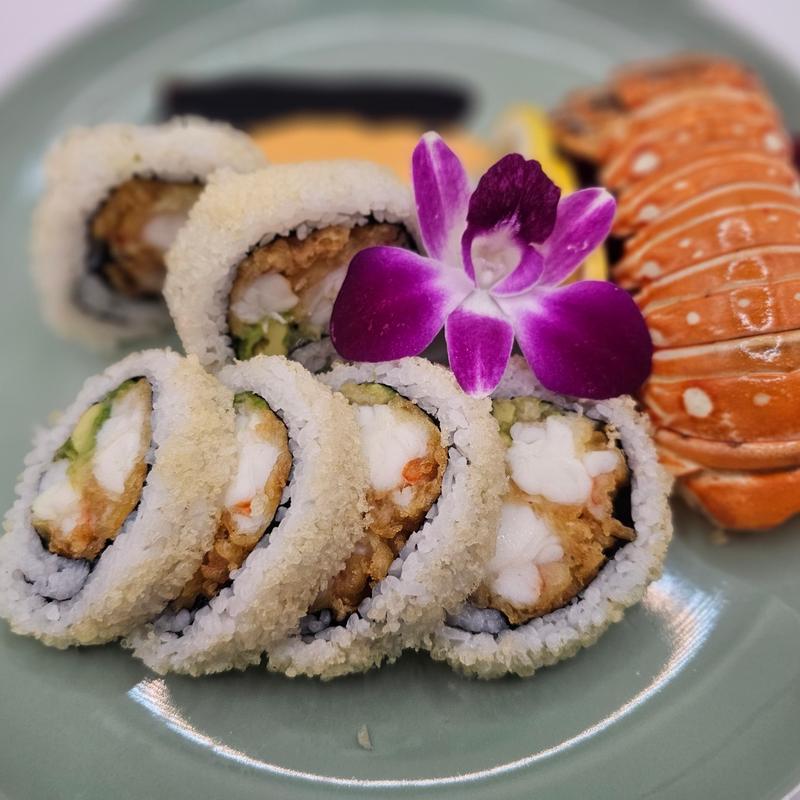 menu item 36 of 85, Lobster Tail Roll