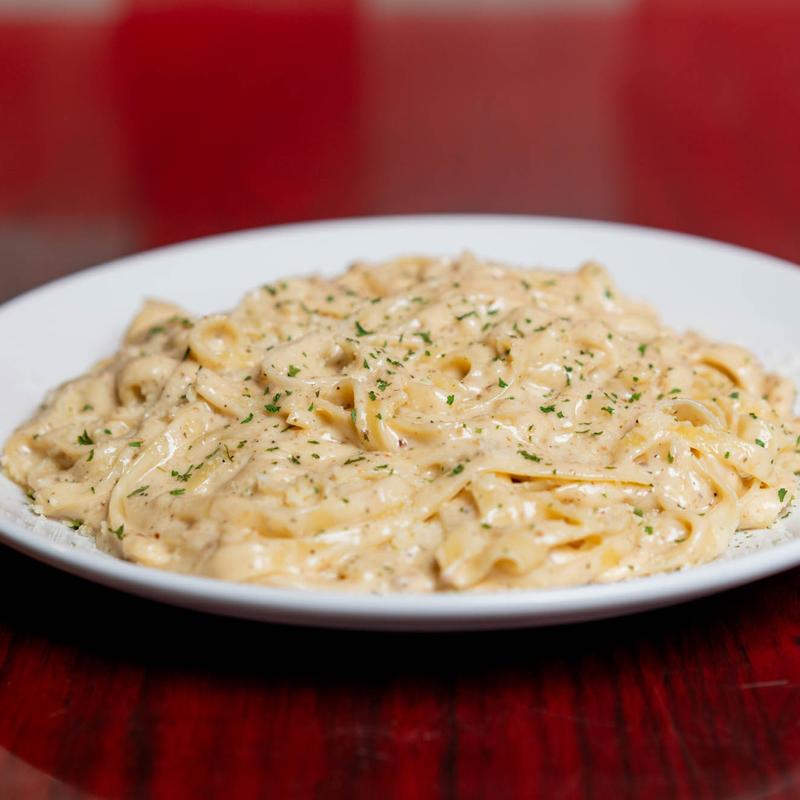 menu item 17 of 21, Fettucine Alfredo