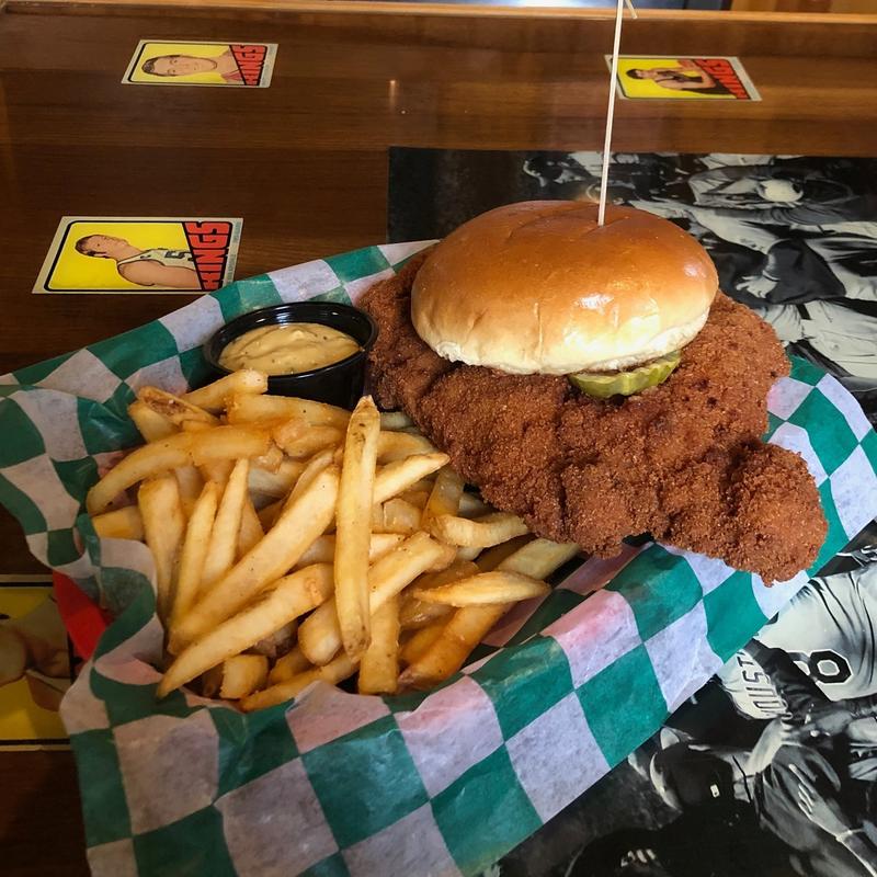 Truman’s Tenderloin photo