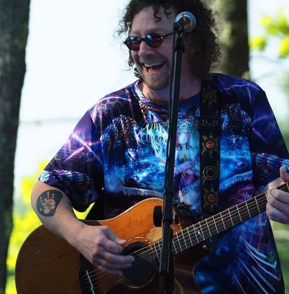 live music by Pat Foley event photo