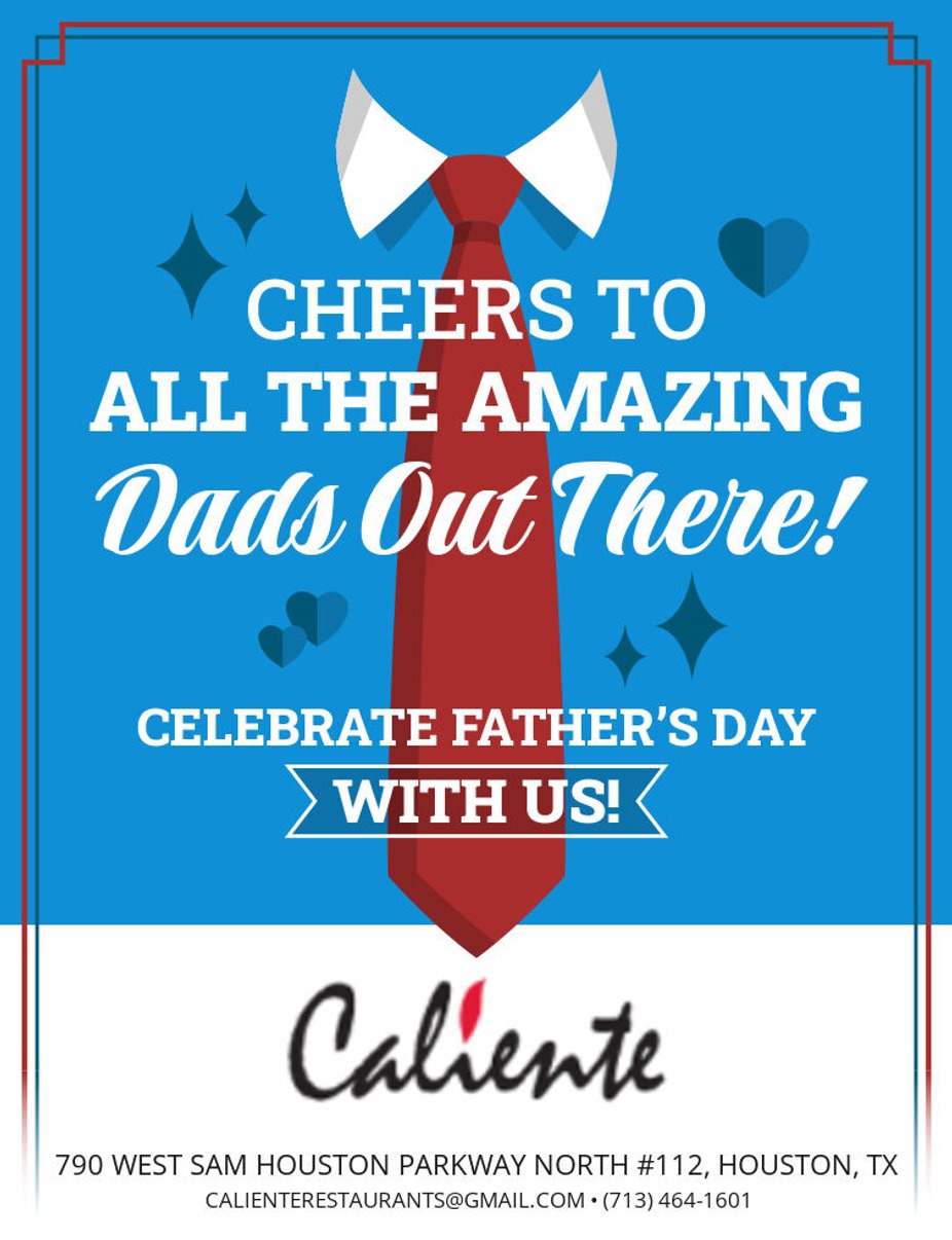 Father's Day event photo