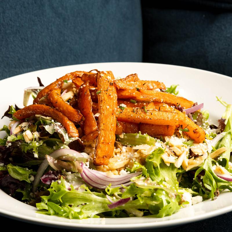 Roasted Carrot Salad photo