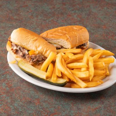 Philly Cheesesteak.