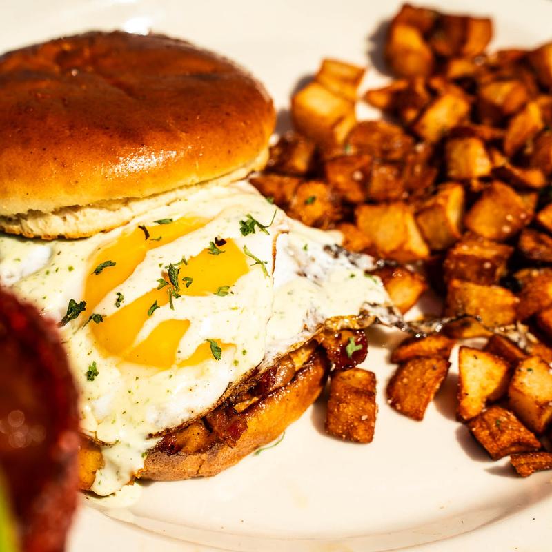 Breakfast Sandwich photo