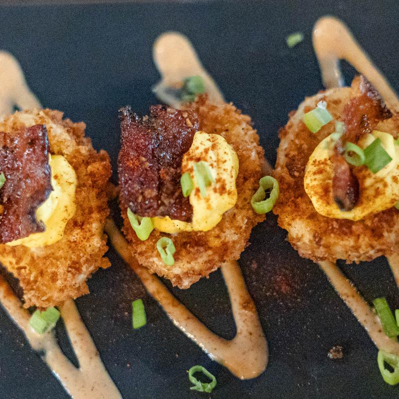 menu item 1 of 8, Eggs of the Rebellion