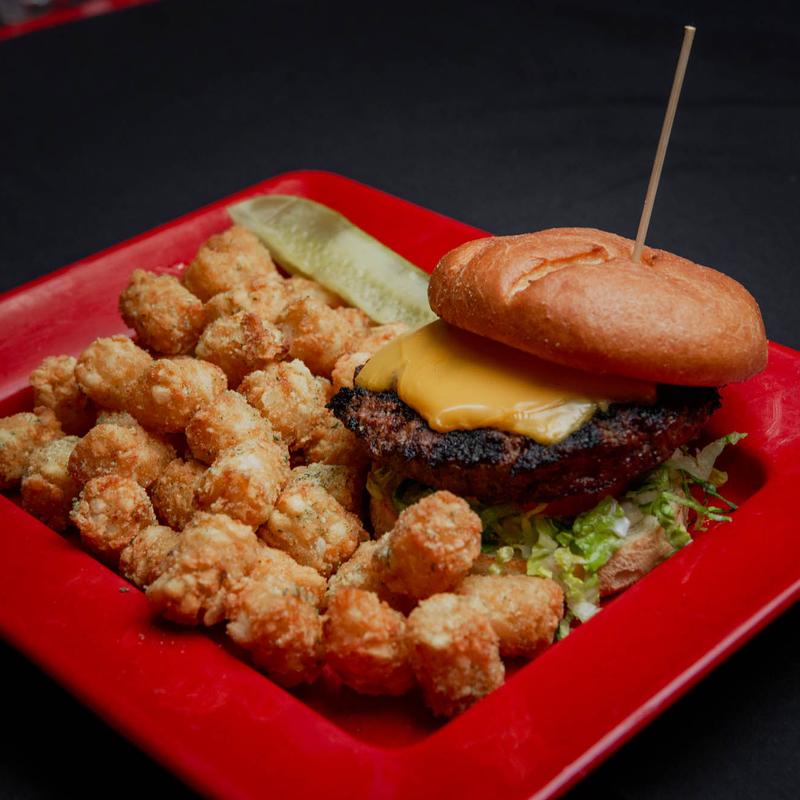 All American Burger photo