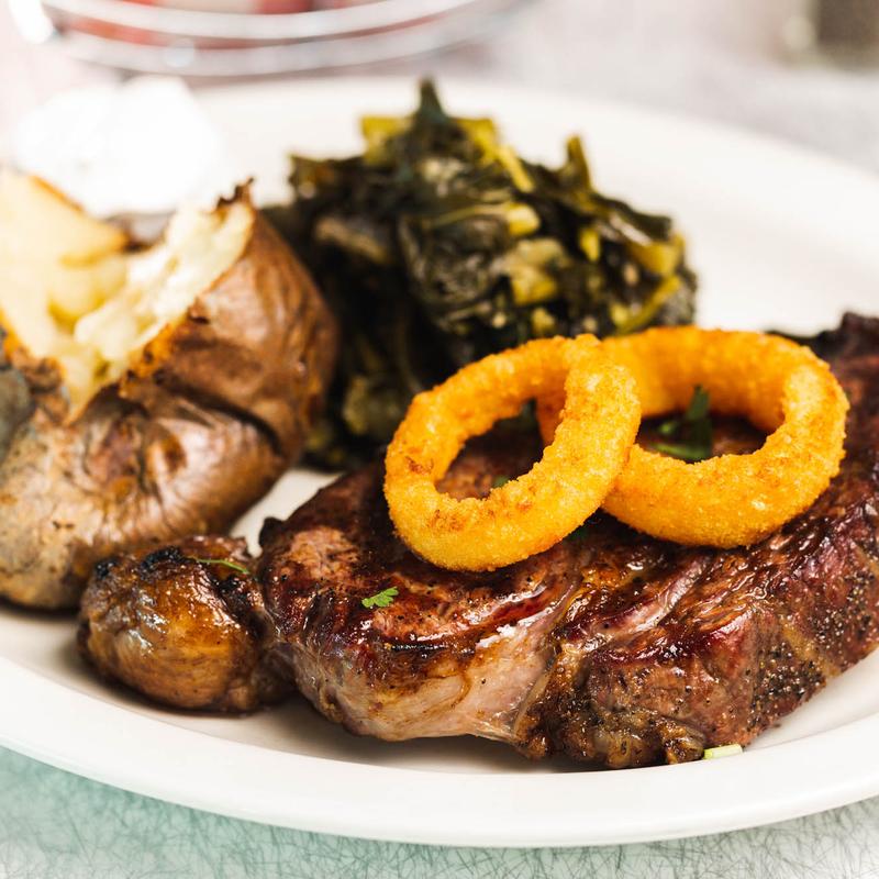 Rib Eye (18 oz.) photo