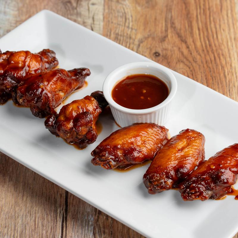 menu item 2 of 11, Pineapple Wings