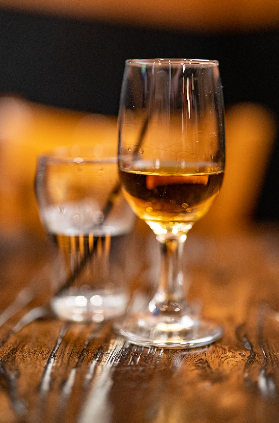 December Scotch Tasting event photo