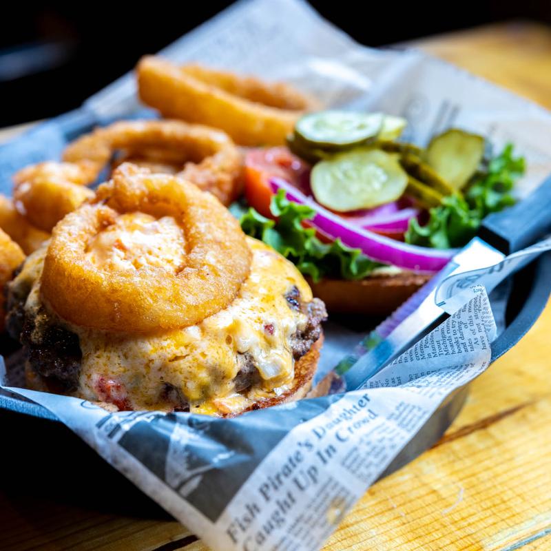 Southern Comfort Burger photo
