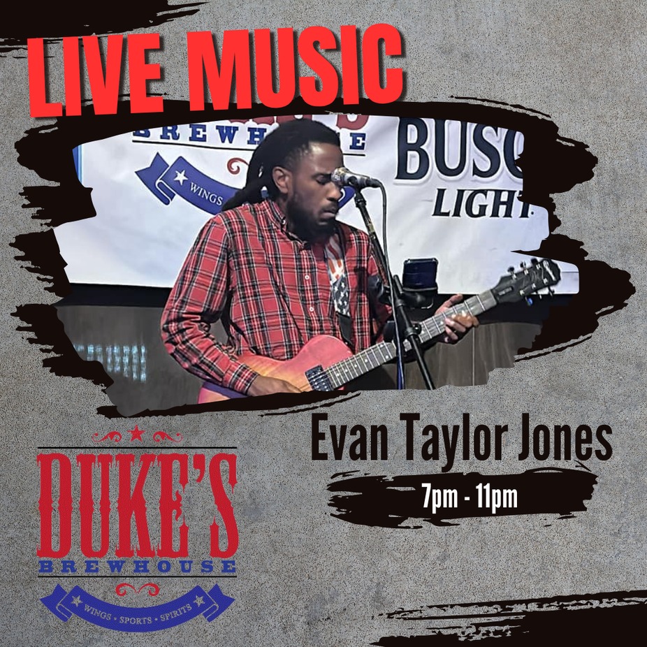 Evan Taylor Jones event photo