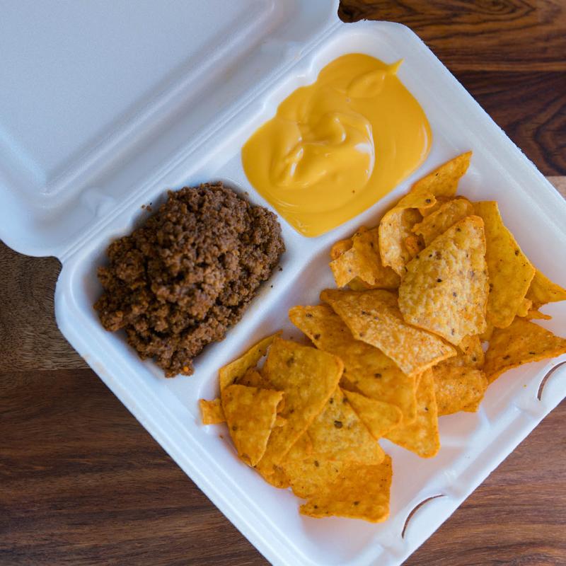 menu item 11 of 22, Large Dorito Nachos