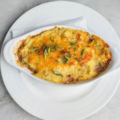 Shepherd's Pie.