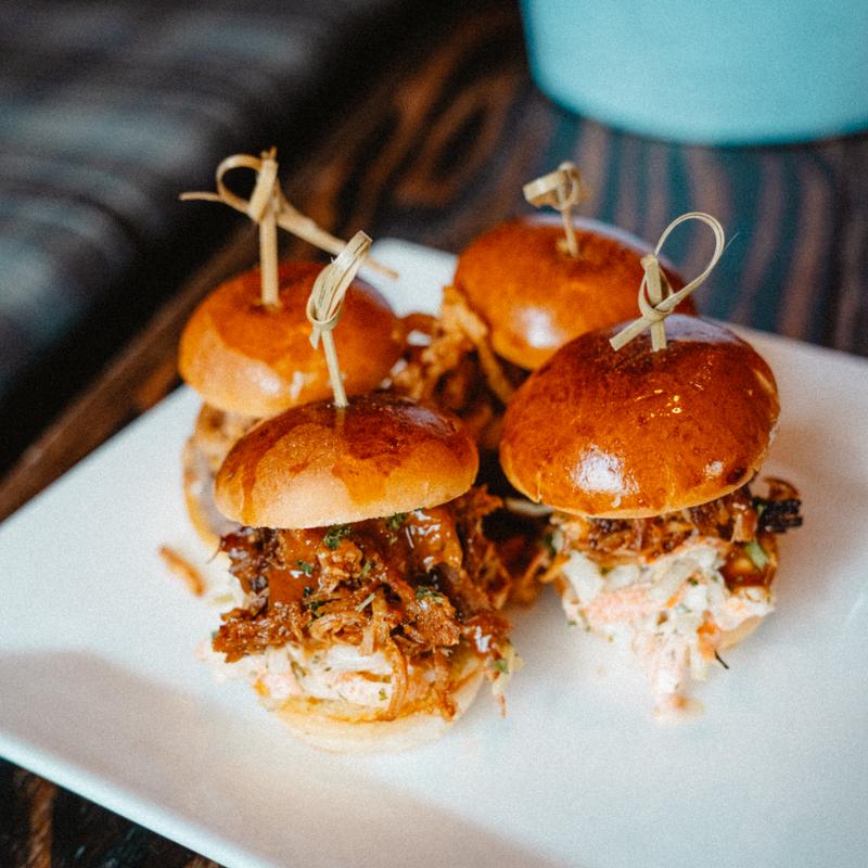Pulled Pork Sliders photo