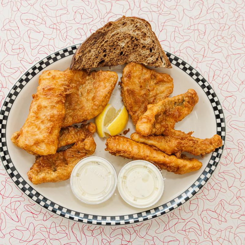 menu item 30 of 31, Combo Platter