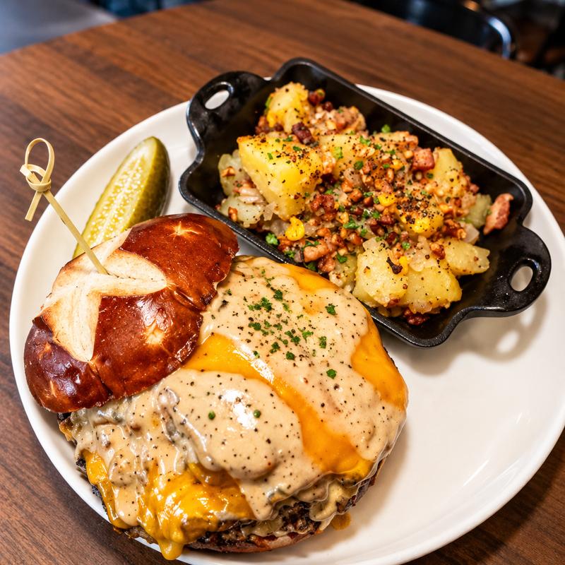 menu item 66 of 72, Wisconsin Smash