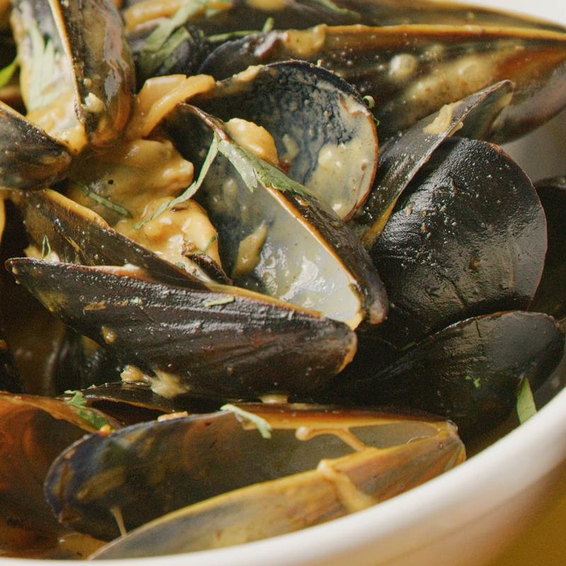 Sauteed Mussels photo