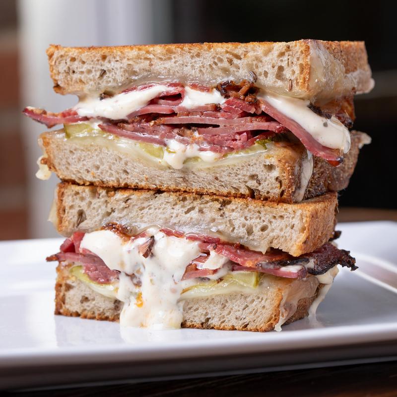 menu item 37 of 58, #99 Grand Pastrami