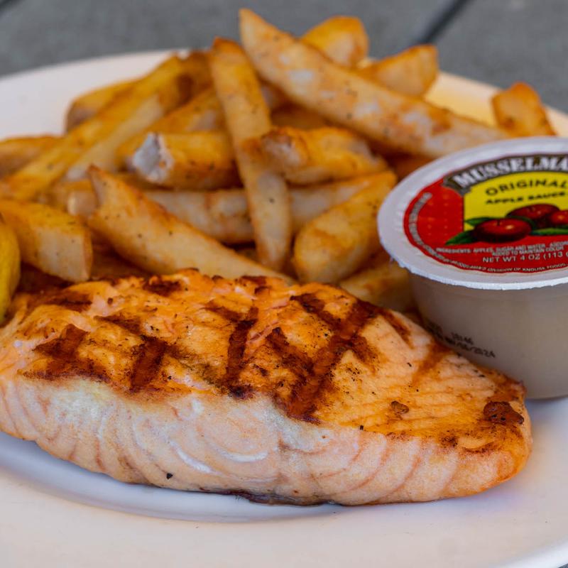 Atlantic Salmon photo