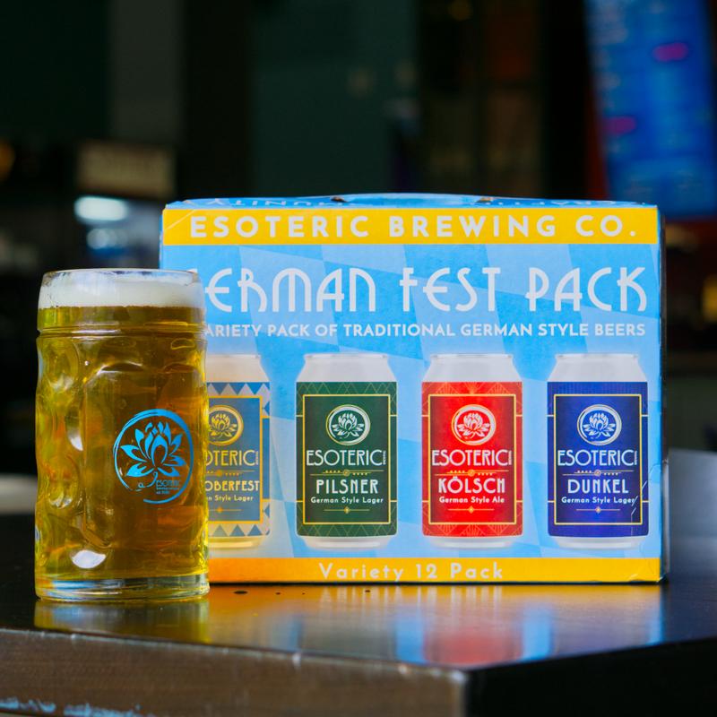 German Fest Variety 12 Pack photo