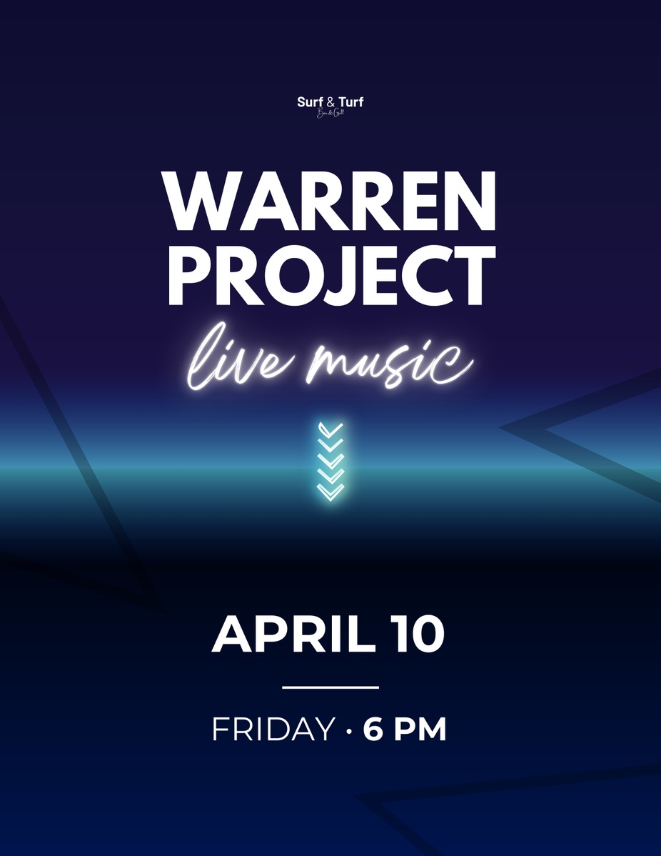 Warren Project event photo