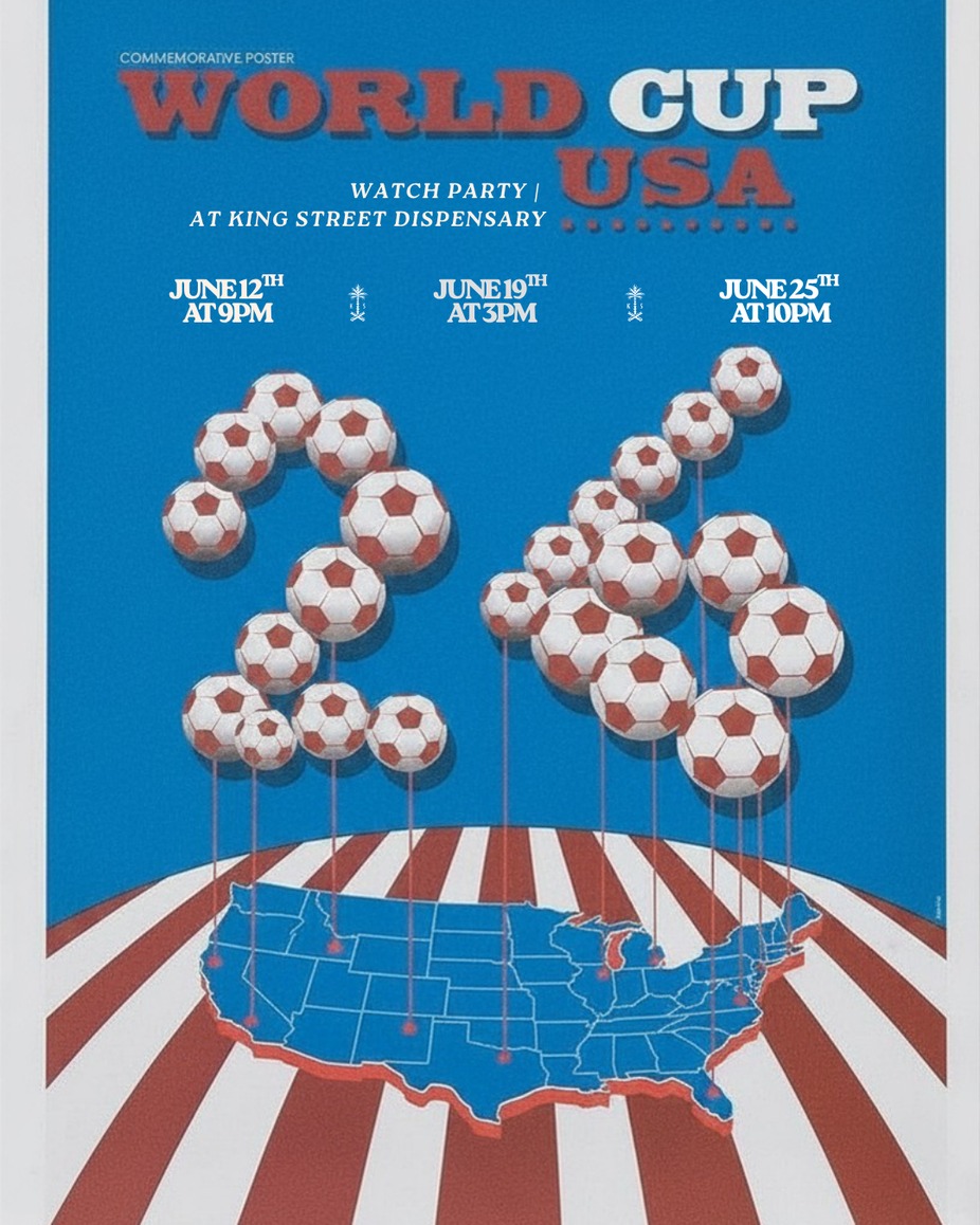 🇺🇸⚽️ World Cup Watch Party 🇺🇸⚽️ event photo