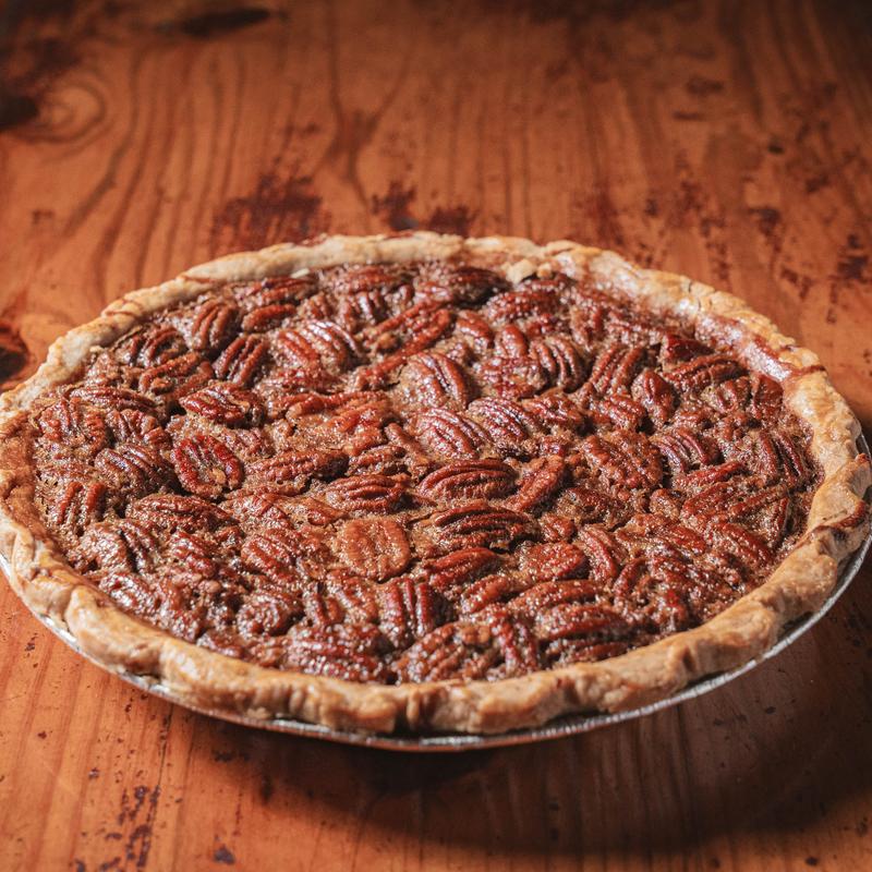menu item 15 of 16, Whole Pecan Pie