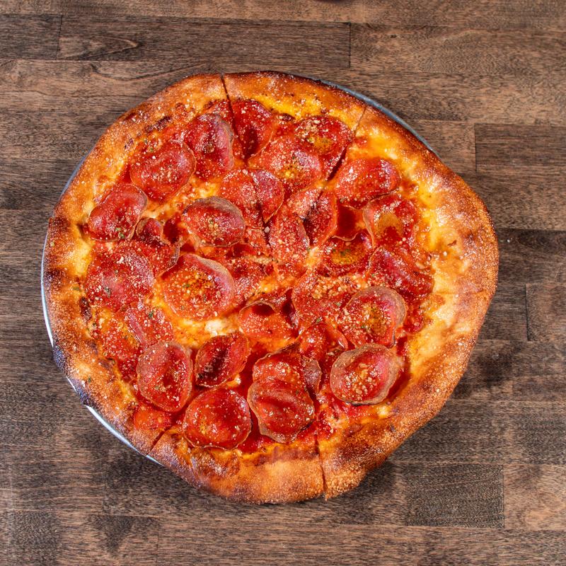 menu item 19 of 23, Classic Pepperoni