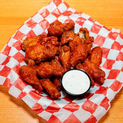 Boneless Wings.