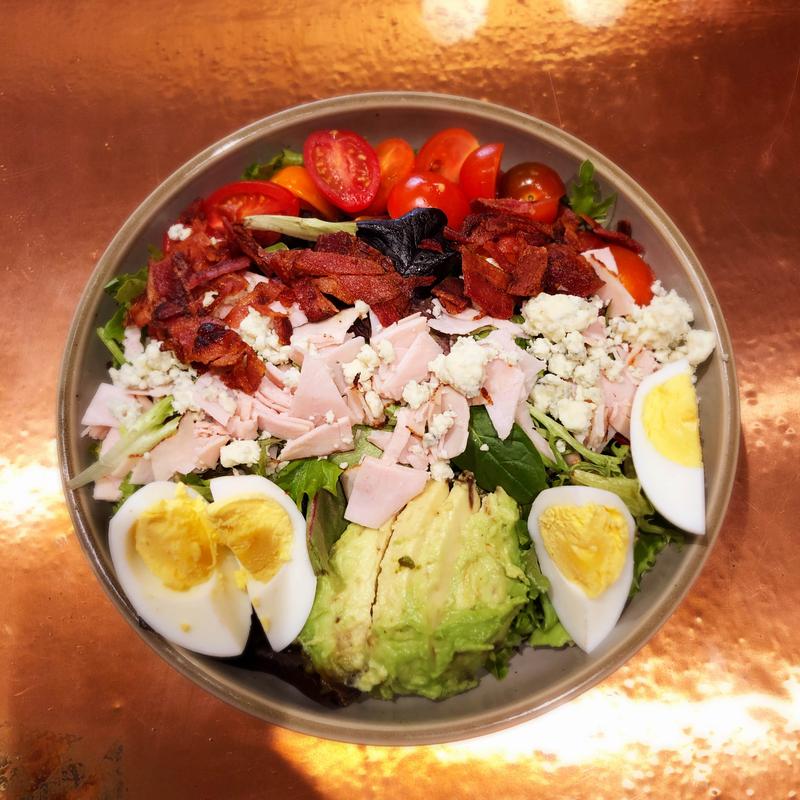 menu item 17 of 20, Cobb Salad