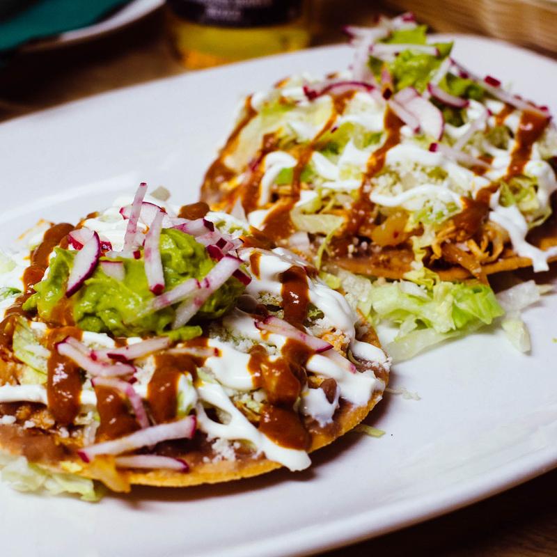 Tinga Tostadas photo