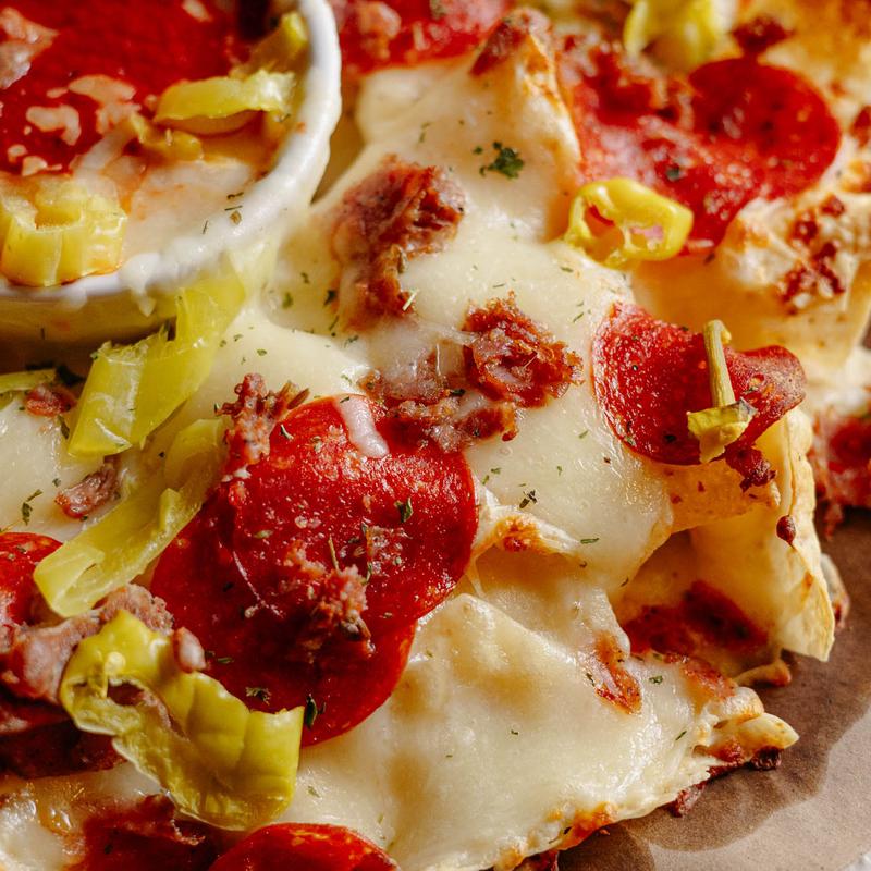 Italian Nachos (GF) photo